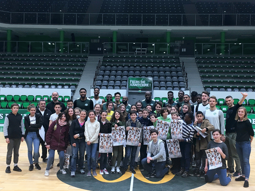 rencontre nanterre